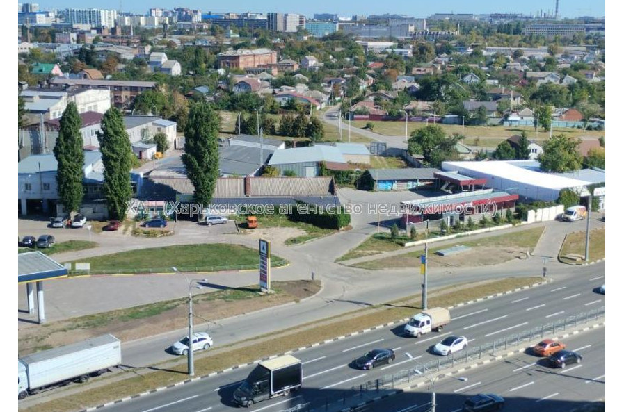 Продам квартиру, Аэрокосмический пр. , 1 кім., 44 м², косметический ремонт 