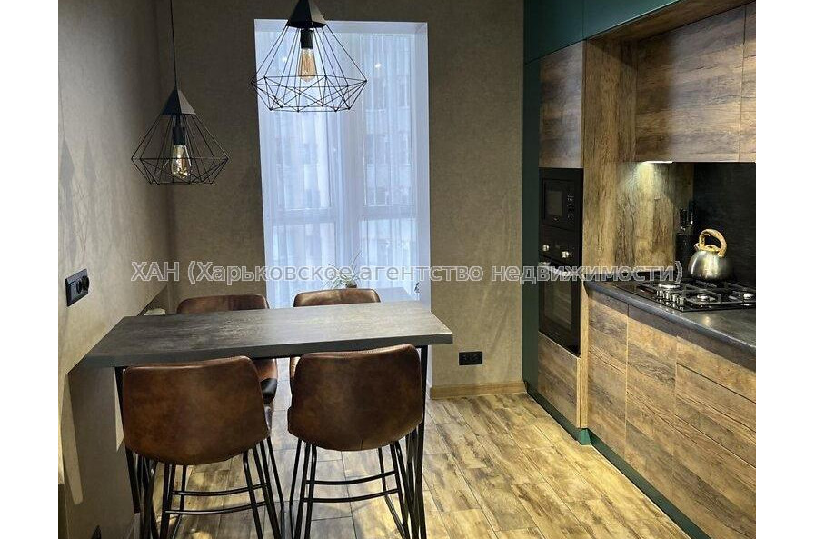 Продам квартиру, Пискуновский пер. , 1 кім., 48.70 м², авторский дизайн 