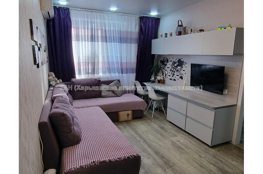 Продам квартиру, Льва Ландау просп. , 1  ком., 42 м², евроремонт 