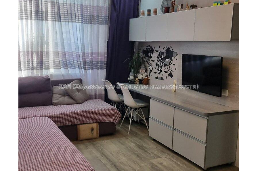 Продам квартиру, Льва Ландау просп. , 1  ком., 42 м², евроремонт 