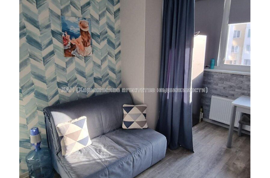 Продам квартиру, Льва Ландау просп. , 1  ком., 42 м², евроремонт 