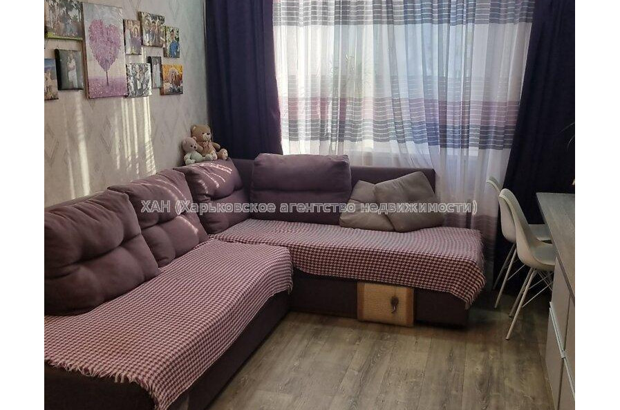 Продам квартиру, Льва Ландау просп. , 1  ком., 42 м², евроремонт 