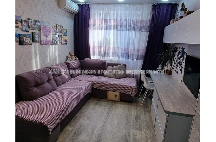 Продам квартиру, Льва Ландау просп. , 1  ком., 42 м², евроремонт 