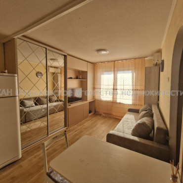 Продам квартиру, Аэрокосмический пр. , 1 кім., 34 м², евроремонт 