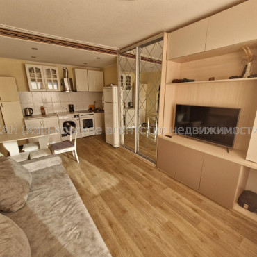 Продам квартиру, Аэрокосмический пр. , 1 кім., 34 м², евроремонт 