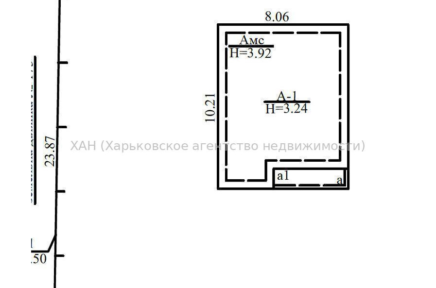 Продам дом, Светлая ул. , 119 м², 5 сот., без отделочных работ 