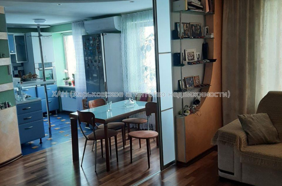 Продам квартиру, Льва Ландау просп. , 3  ком., 59 м², капитальный ремонт 