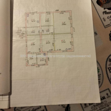 Продам будинок, Гагарина ул. , 60 м², 5 соток, косметический ремонт 