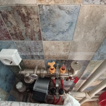 Продам будинок, Гагарина ул. , 60 м², 5 соток, косметический ремонт 