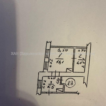 Продам квартиру, Столярный пер. , 5  ком., 76.40 м², косметический ремонт 