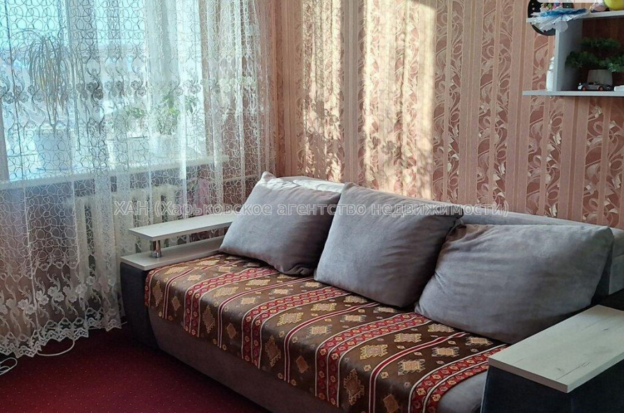 Продам квартиру, Ашхабадская ул. , 2  ком., 37 м², евроремонт 
