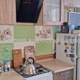 Продам квартиру, Ашхабадская ул. , 2 кім., 37 м², евроремонт 