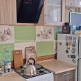 Продам квартиру, Ашхабадская ул. , 2 кім., 37 м², евроремонт 