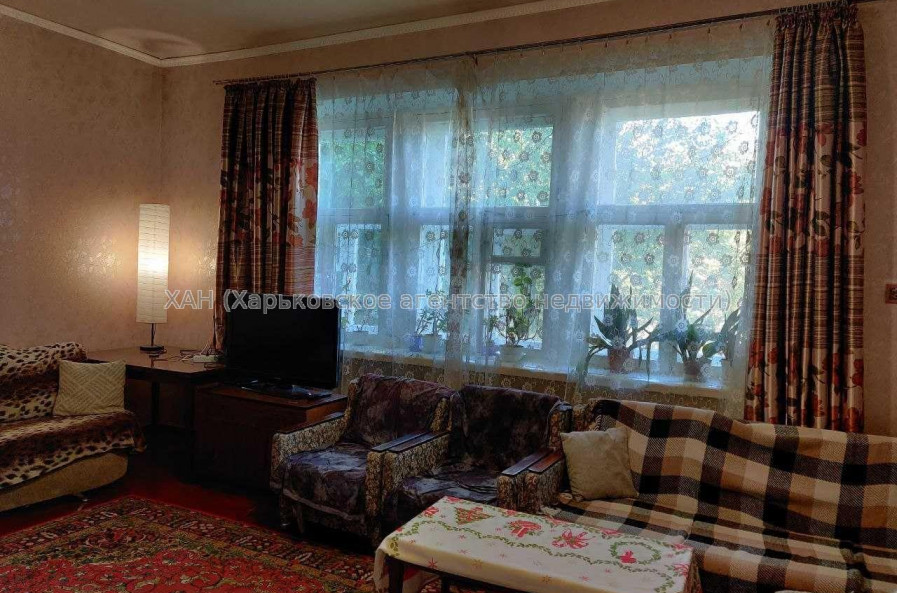 Продам квартиру, Бойчукистов пер. , 2  ком., 56.50 м², советский ремонт 