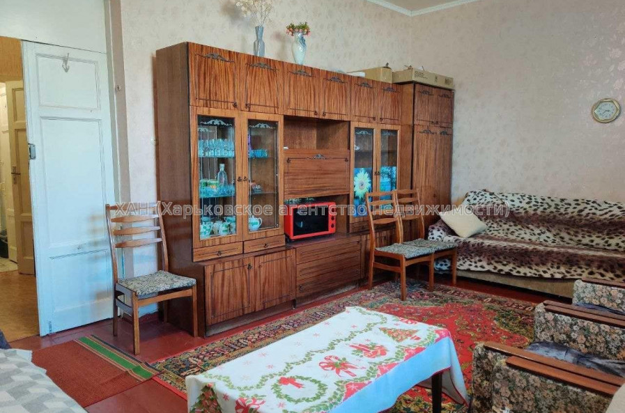 Продам квартиру, Бойчукистов пер. , 2  ком., 56.50 м², советский ремонт 