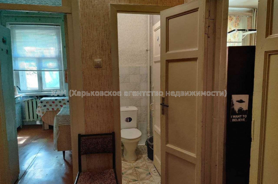 Продам квартиру, Бойчукистов пер. , 2  ком., 56.50 м², советский ремонт 