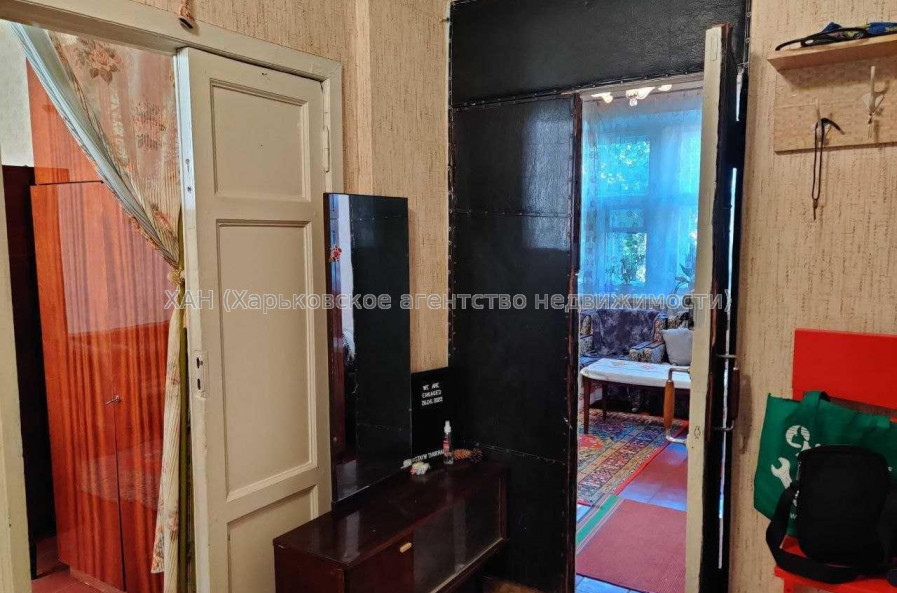 Продам квартиру, Бойчукистов пер. , 2  ком., 56.50 м², советский ремонт 