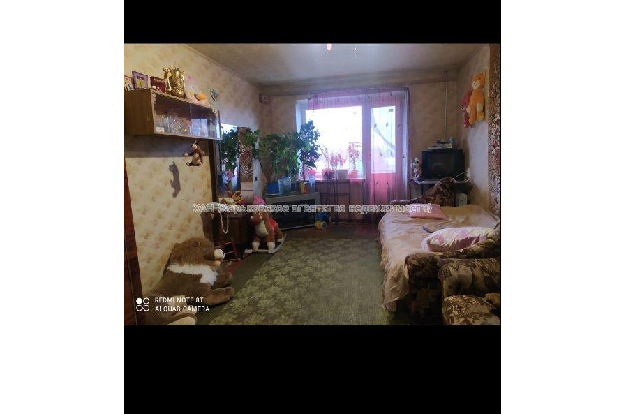 Продам квартиру, 3 кім., 69 м², советский ремонт 