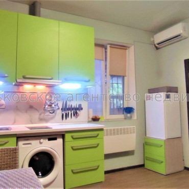 Продам квартиру, Дизельная ул. , 1 кім., 20 м², авторский дизайн 