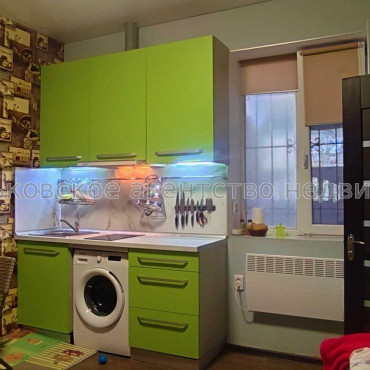 Продам квартиру, Дизельная ул. , 1 кім., 20 м², авторский дизайн 