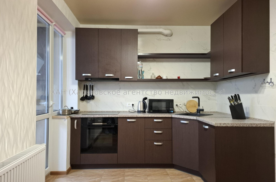 Продам квартиру, Героев Харькова просп. , 2 кім., 68.10 м², евроремонт 