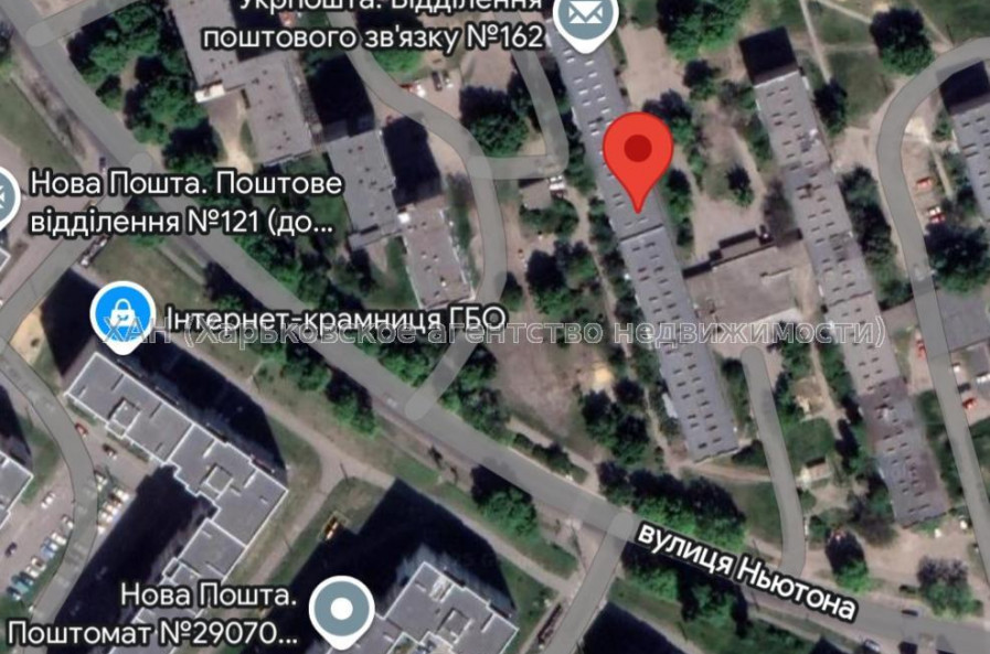 Сдам квартиру, Ньютона ул. , 1  ком., 24 м², косметический ремонт 