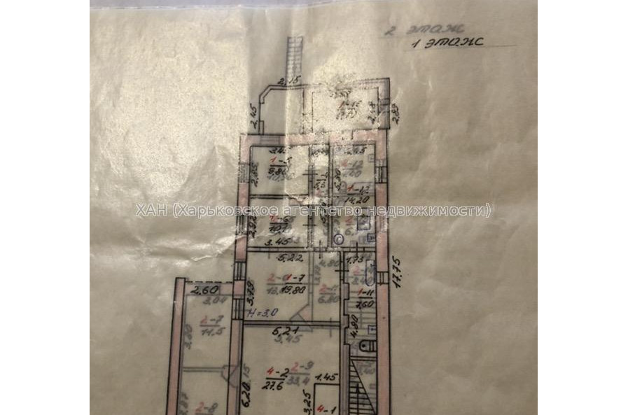 Продам будинок, Георгия Тарасенко ул. , 180 м², 6 соток, косметический ремонт 