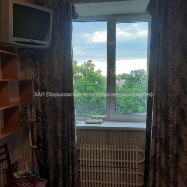 Продам квартиру, Библика ул. , 1  ком., 14 м², косметический ремонт 