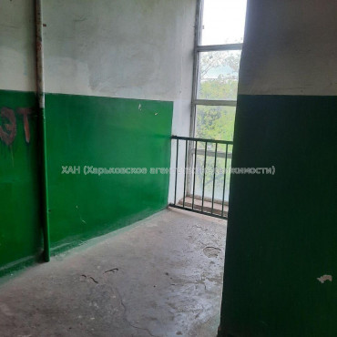 Продам квартиру, Библика ул. , 1  ком., 14 м², косметический ремонт 