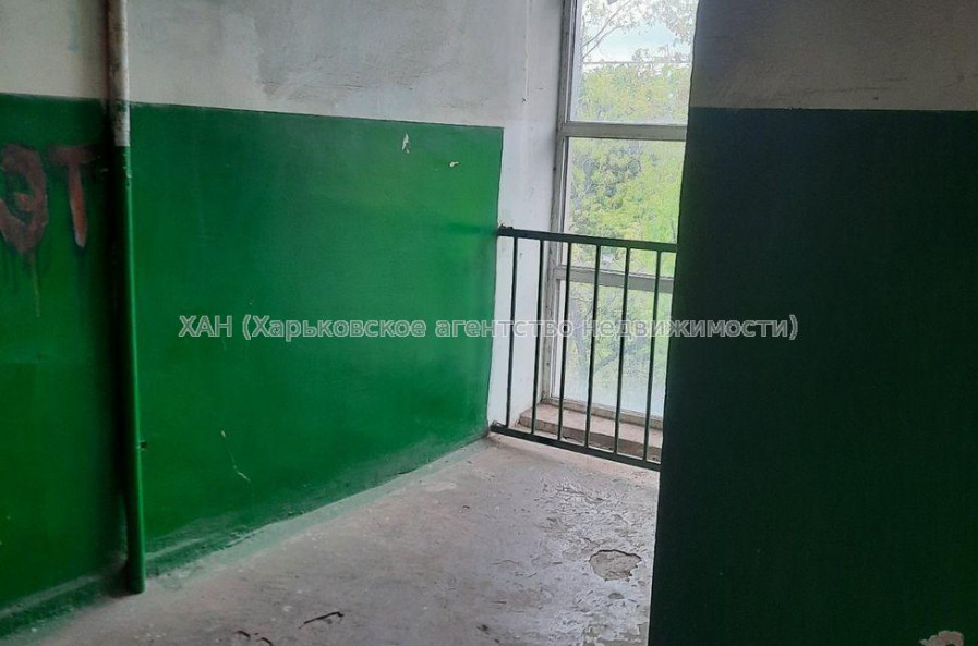 Продам квартиру, Библика ул. , 1  ком., 14 м², косметический ремонт 