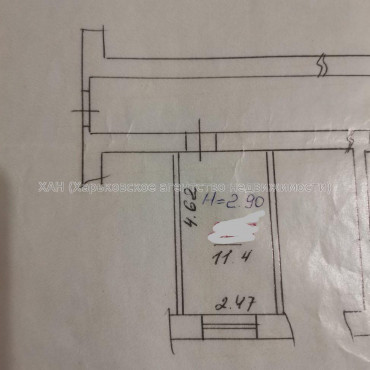 Продам квартиру, Индустриальный просп. , 1 кім., 14 м², косметический ремонт 