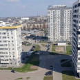 Продам квартиру, Героев Харькова просп. , 3 кім., 94.30 м², без внутренних работ 