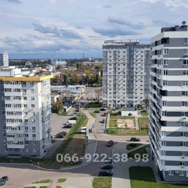 Продам квартиру, Героев Харькова просп. , 3  ком., 94.30 м², без внутренних работ  - фото 11 Продам квартиру, Героев Харькова просп. , 3  ком., 94.30 м², без внутренних работ