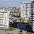 Продам квартиру, Героев Харькова просп. , 3 кім., 94.30 м², без внутренних работ 