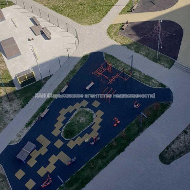 Продам квартиру, Героев Харькова просп. , 3  ком., 94.30 м², без внутренних работ  - фото 7 Продам квартиру, Героев Харькова просп. , 3  ком., 94.30 м², без внутренних работ