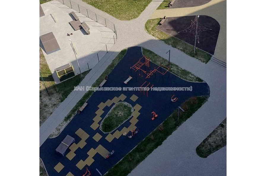 Продам квартиру, Героев Харькова просп. , 3 кім., 94.30 м², без внутренних работ 