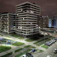 Продам квартиру, Героев Харькова просп. , 3 кім., 94.30 м², без внутренних работ 
