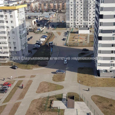 Продам квартиру, Героев Харькова просп. , 3  ком., 94.30 м², без внутренних работ  - фото 3 Продам квартиру, Героев Харькова просп. , 3  ком., 94.30 м², без внутренних работ
