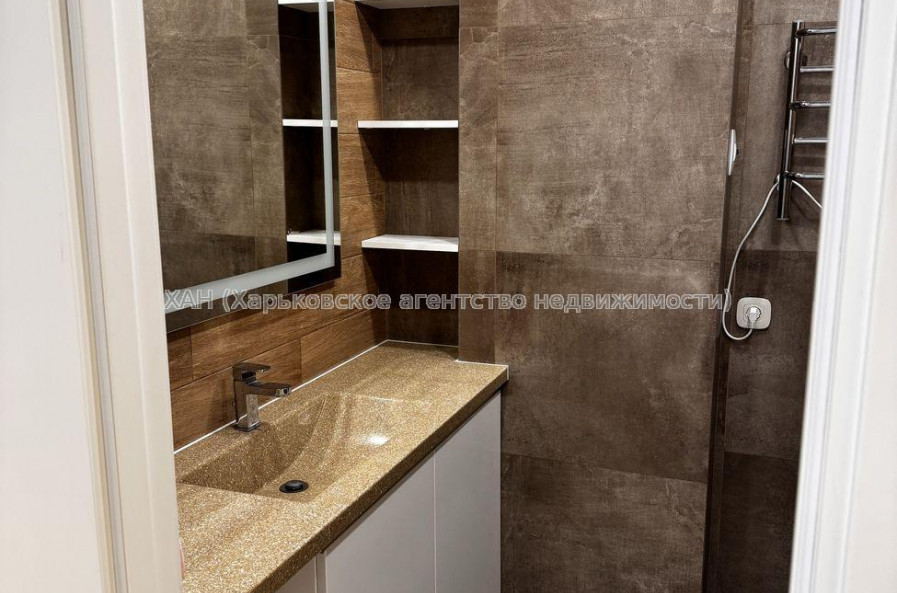 Продам квартиру, Садовый проезд , 3  ком., 96 м², авторский дизайн 