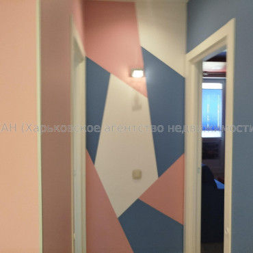 Продам квартиру, Садовый проезд , 3  ком., 96 м², авторский дизайн 