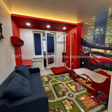 Продам квартиру, Садовый проезд , 3  ком., 96 м², авторский дизайн 