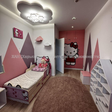 Продам квартиру, Садовый проезд , 3  ком., 96 м², авторский дизайн 