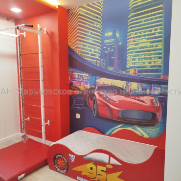 Продам квартиру, Садовый проезд , 3  ком., 96 м², авторский дизайн 