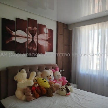 Продам квартиру, Садовый проезд , 3  ком., 96 м², авторский дизайн 