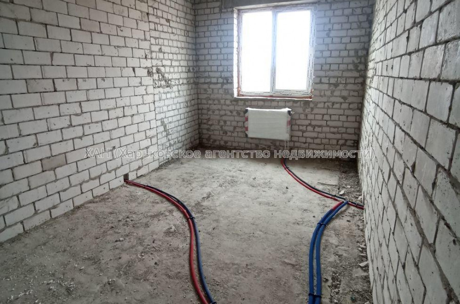 Продам квартиру, Шевченко ул. , 2 кім., 66 м², без внутренних работ 