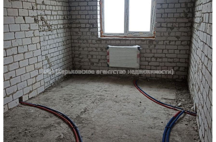 Продам квартиру, Шевченко ул. , 2 кім., 66 м², без внутренних работ 