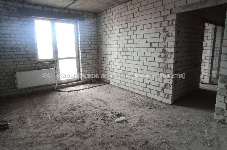 Продам квартиру, Шевченко ул. , 2 кім., 66 м², без внутренних работ 