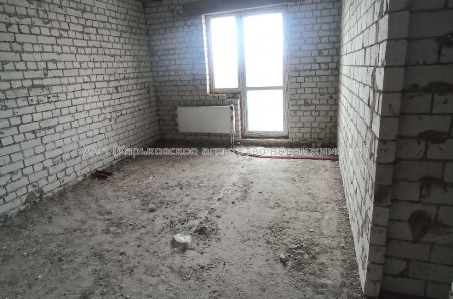 Продам квартиру, Шевченко ул. , 2 кім., 66 м², без внутренних работ 