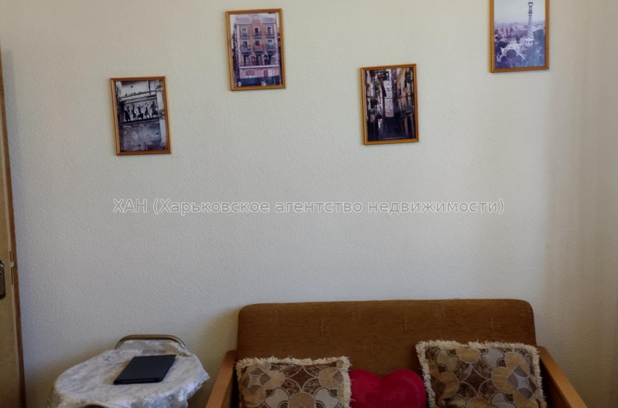 Продам квартиру, Клочковская ул. , 186Б , 3 кім., 71 м², капитальный ремонт 