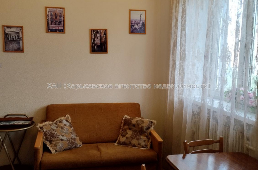 Продам квартиру, Клочковская ул. , 186Б , 3 кім., 71 м², капитальный ремонт 